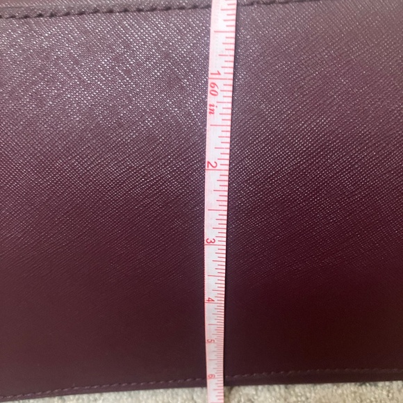 kate spade Ari Laurel Way Tote in Mulled Wine (Mulberry Purple) - Picture 12 of 16